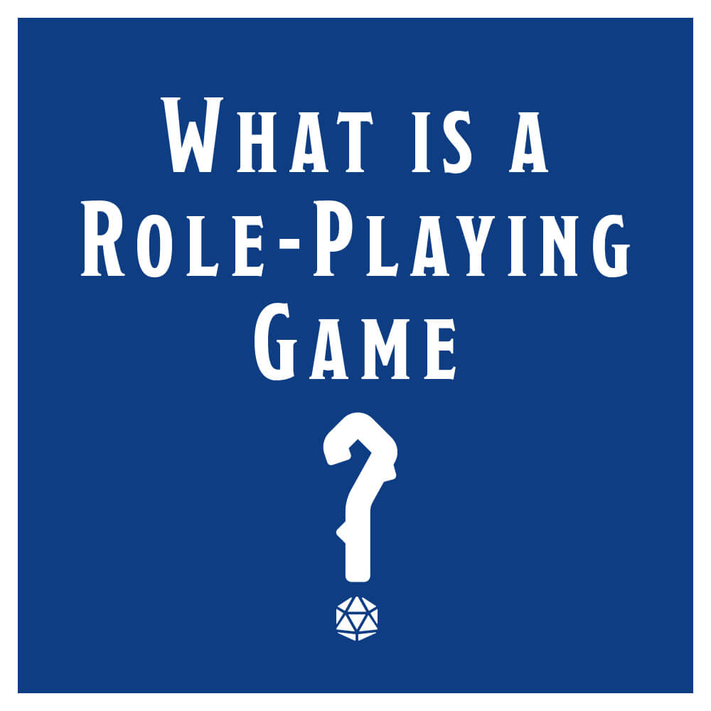 What is a role-playing game? | Quest Board Blog