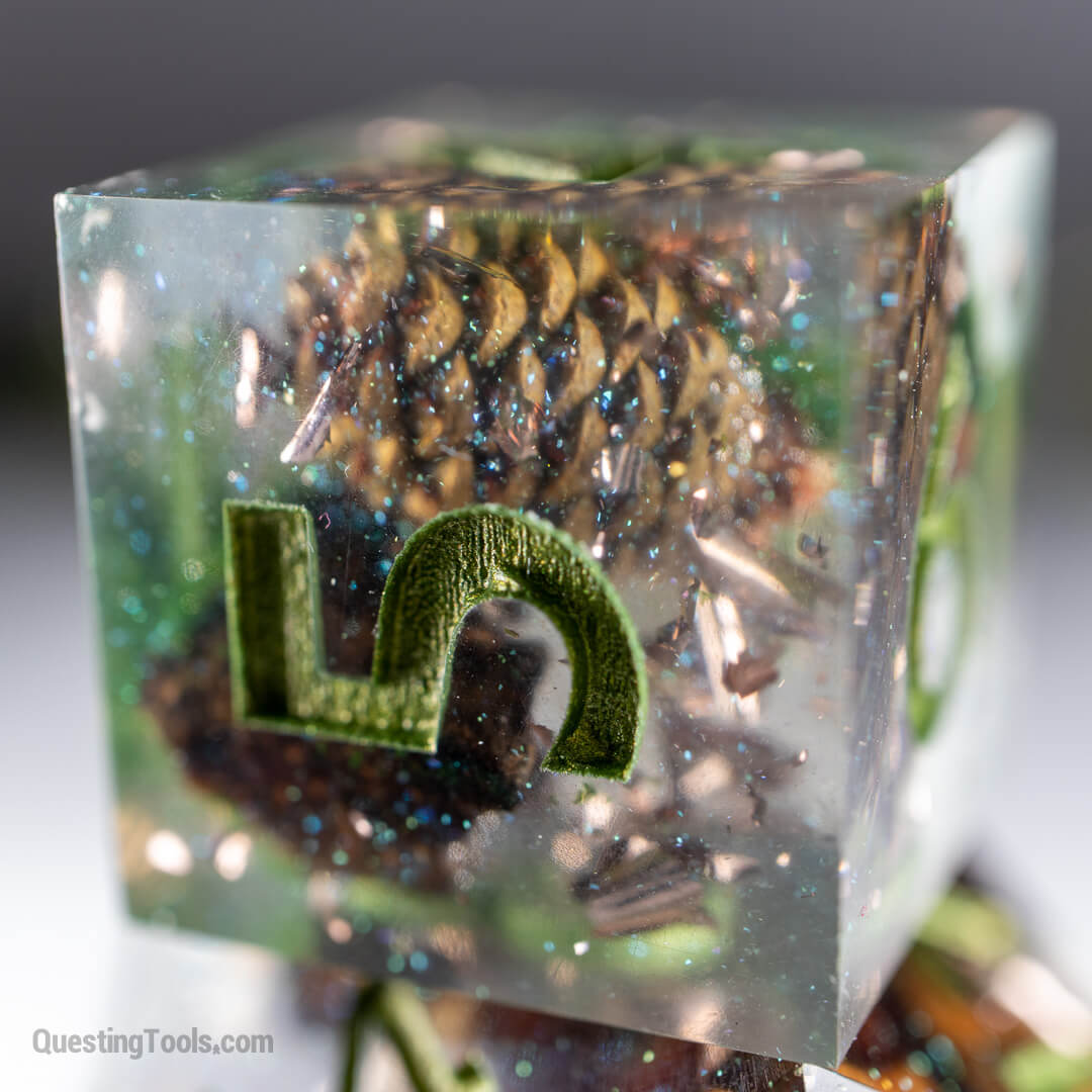 Circle of the Moss Dice