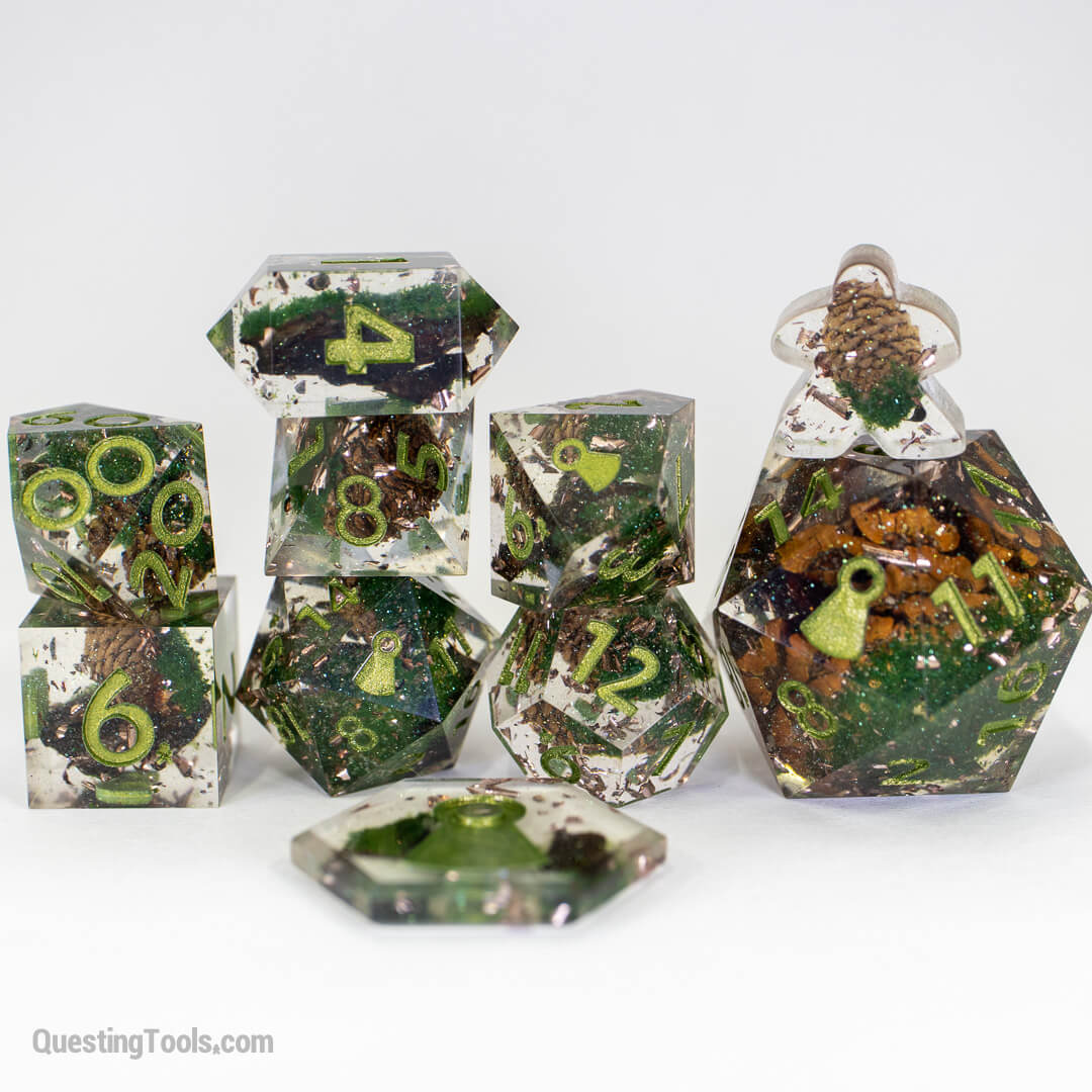 Circle of the Moss Dice