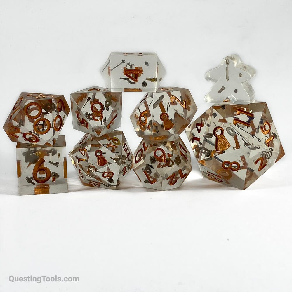 Sands of Time Dice