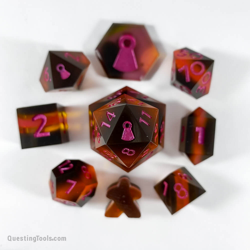 Death of a Star Dice