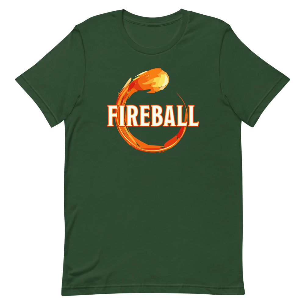 Fireball 🔥