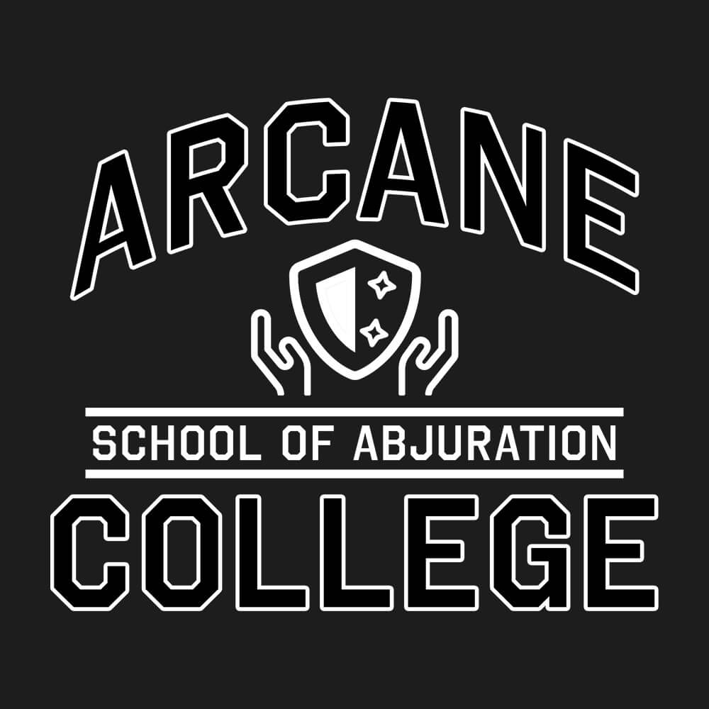 School of Abjuration 🛡️