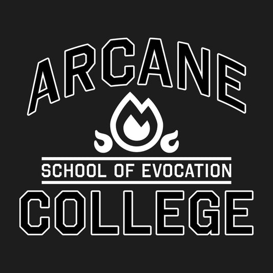 School of Evocation 🔥