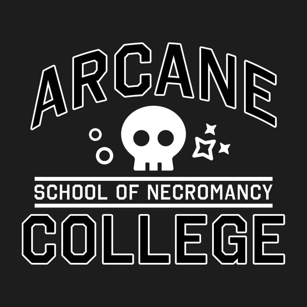 School of Necromancy 💀