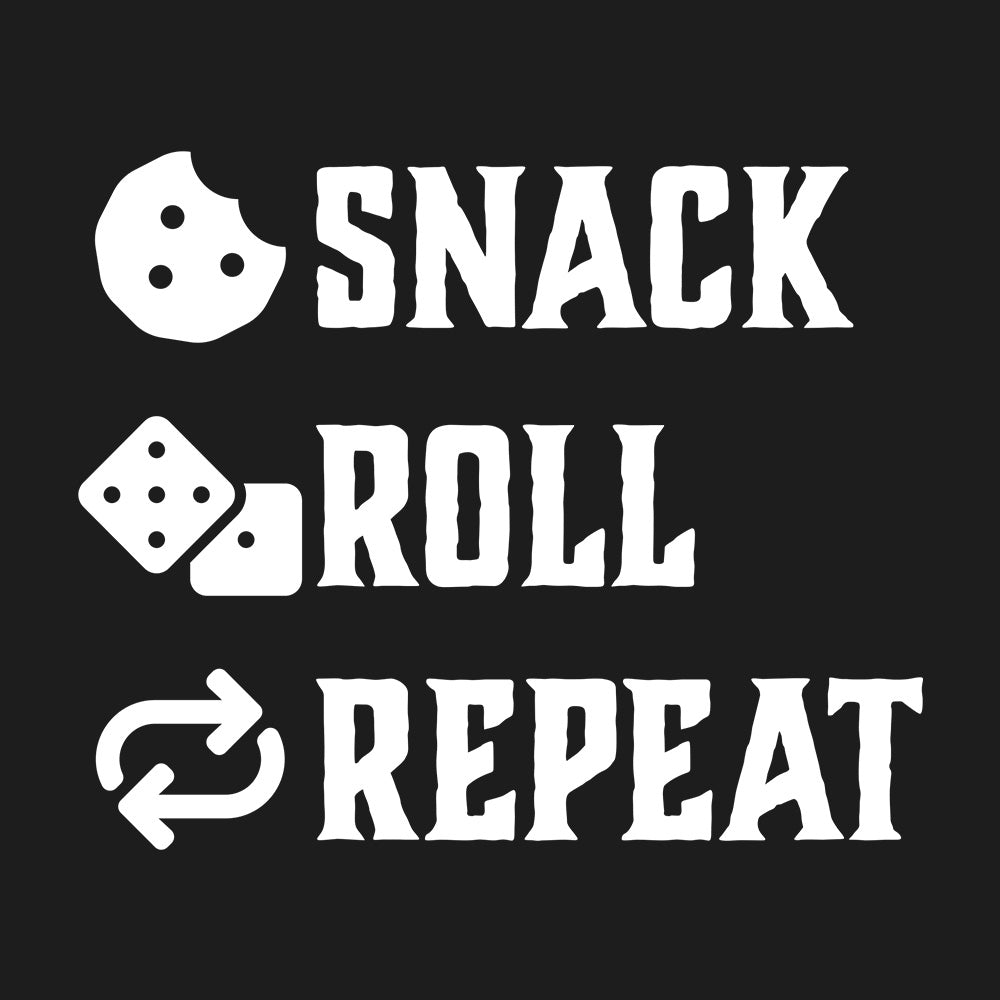 Snack Roll Repeat